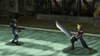 Este mod multiplica por cuatro la resolución del Final Fantasy VII original usando redes neuronales